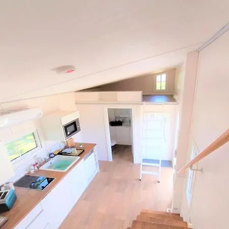 Tiny House Paradies 度假居