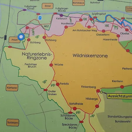 Tiny House Paradies * 武斯特马克