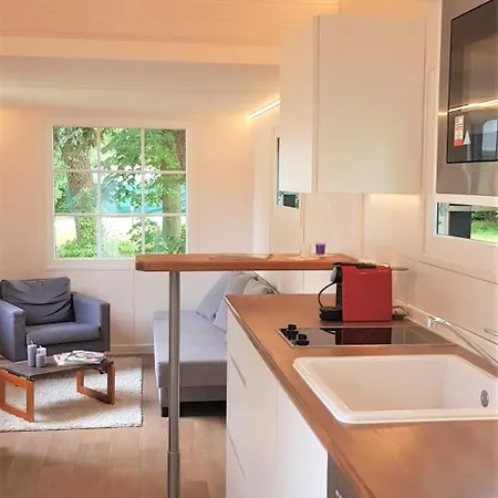 Holiday home Tiny House Paradies