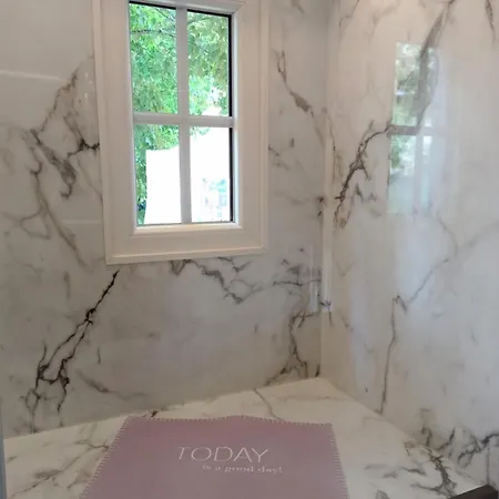 度假居 Tiny House Paradies 武斯特马克