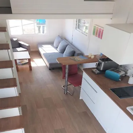 Tiny House Paradies 度假居 武斯特马克