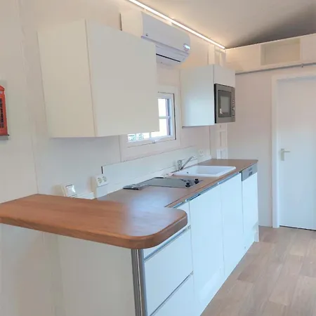 度假居 Tiny House Paradies *