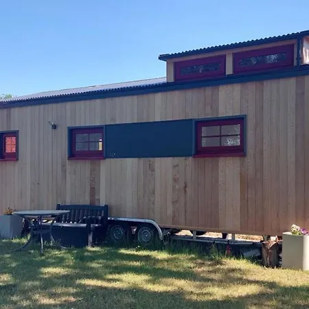 Holiday home Tiny House Paradies *
