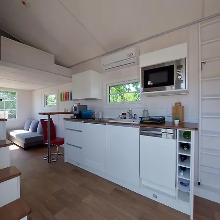 Tiny House Paradies * Kartzow