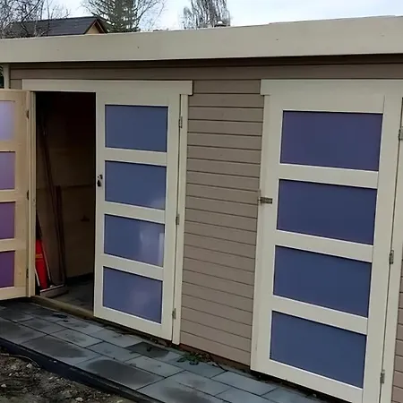 Tiny House Paradies 武斯特马克