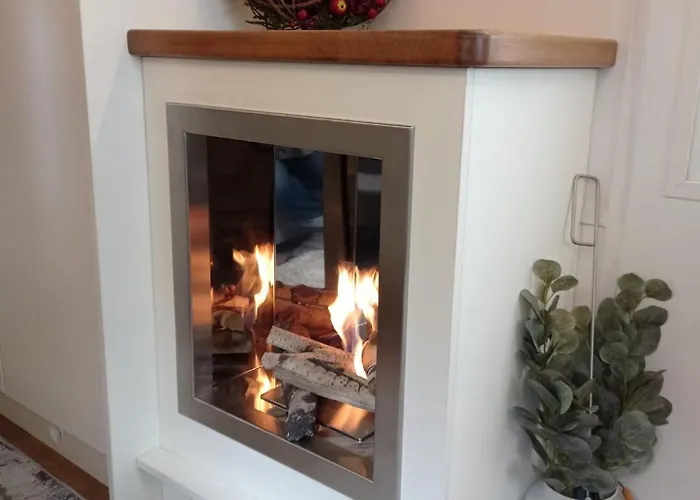 Tiny House Paradies Feriehus *