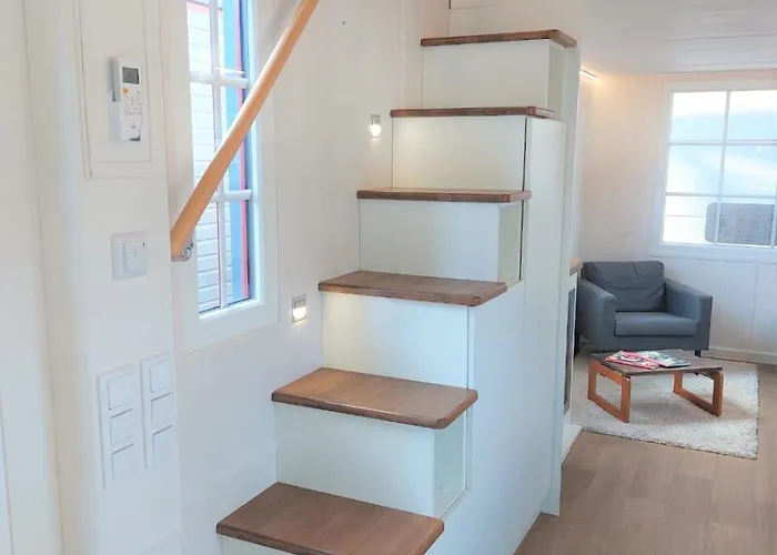 Feriehus Tiny House Paradies Wustermark