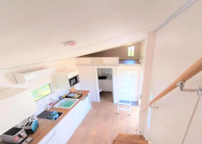 Tiny House Paradies Feriehus