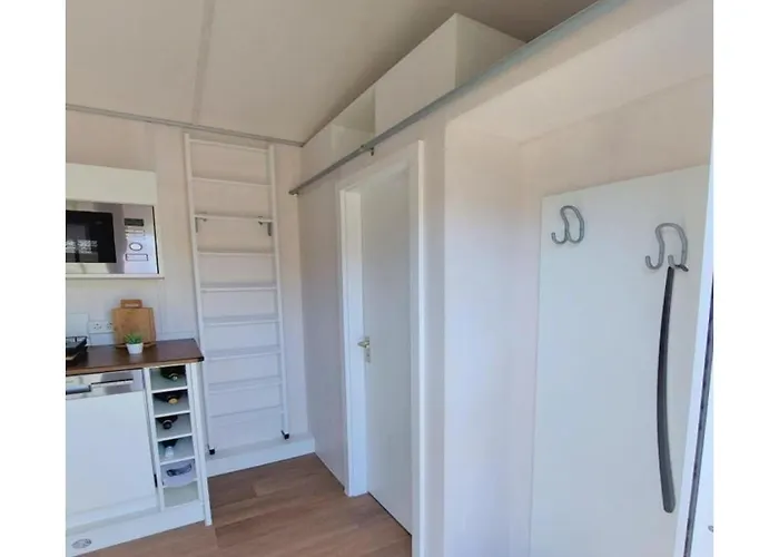Feriehus Tiny House Paradies *
