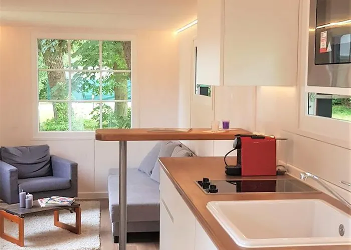 Feriehus Tiny House Paradies