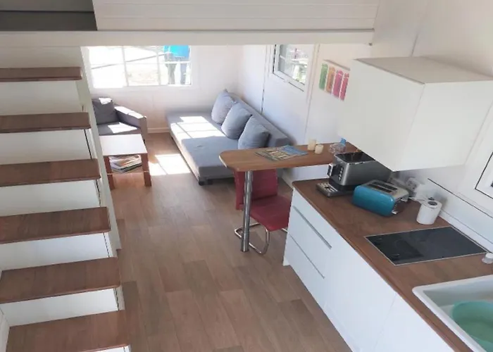 Tiny House Paradies Feriehus Wustermark