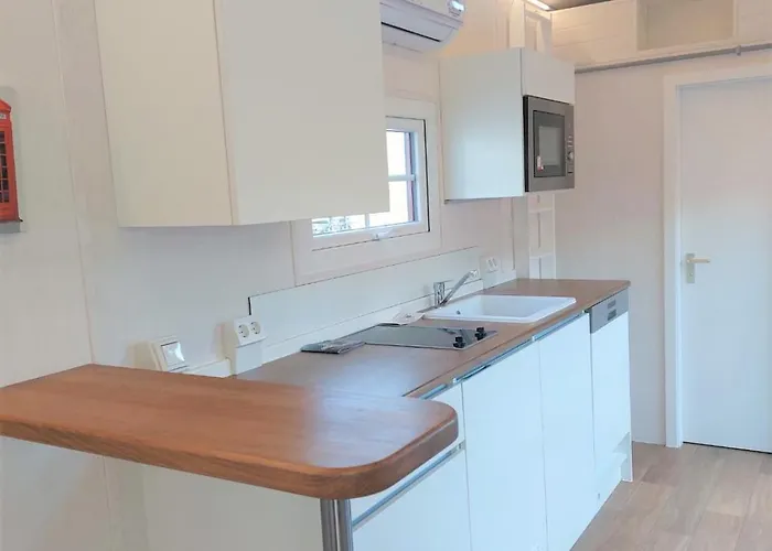 Feriehus Tiny House Paradies *