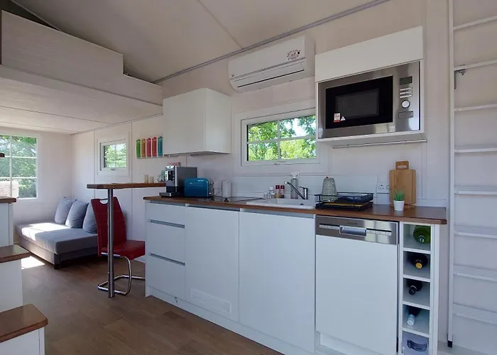 Tiny House Paradies * Wustermark