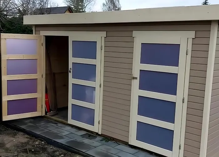 Tiny House Paradies Wustermark