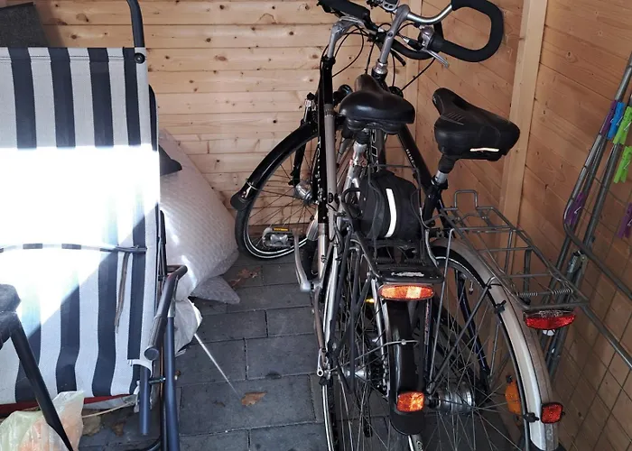 Tiny House Paradies Feriehus